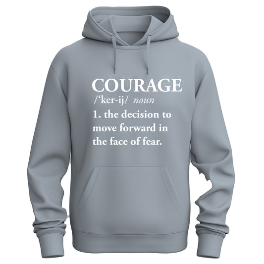 Agave - Courage Hoodie